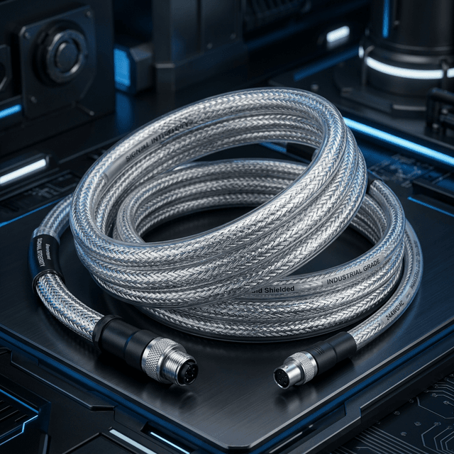 Braided Cables