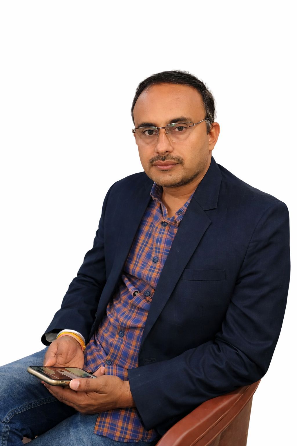Mr. Bhawar Lal Choudhary — Managing Director