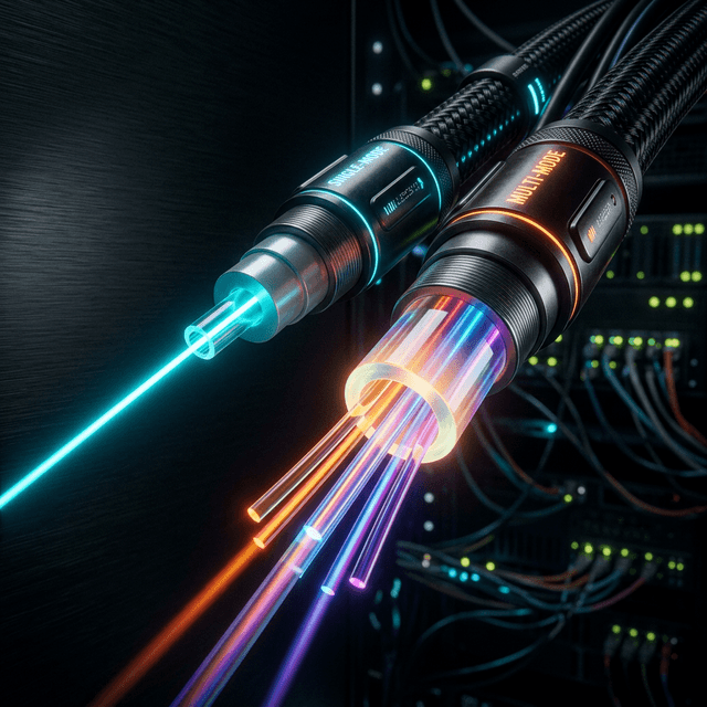 Optical Fiber Cables