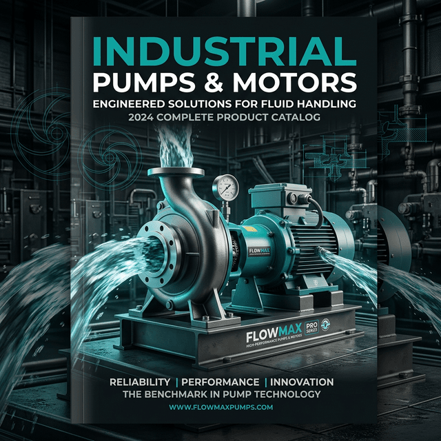 Pumps & Motor Catalogue